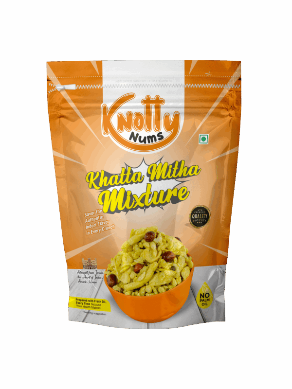 Khatta Mitha Mixture